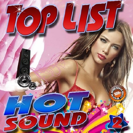 Top list №2 Hot sound (2016)
