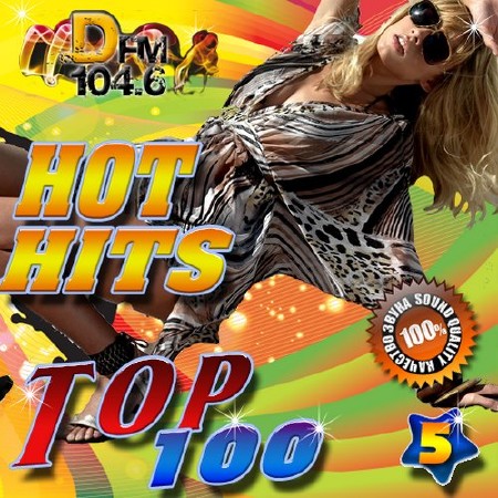 Hot Hits №5 Top100 (2016)