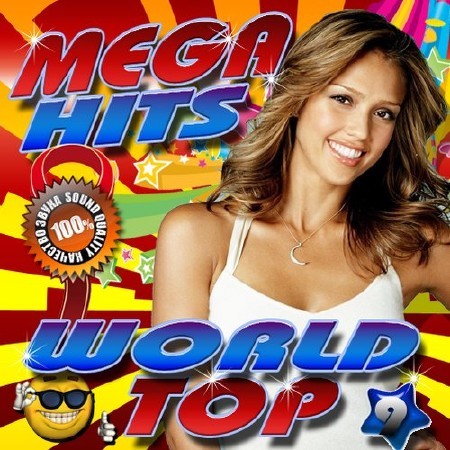 Зображення, постер Mega Hits. World top №9 (2016)