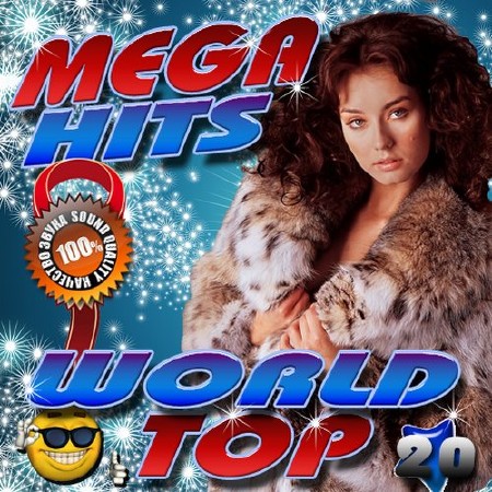 Mega hits World top №20 (2016)