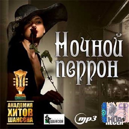 Зображення, постер Ночной перрон. Академия хитов шансона (2016)