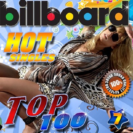 Зображення, постер Billboard hot singles №7 (2016)