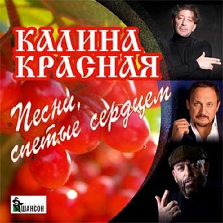 Калина красная. Песни, спетые сердцем (2016)
