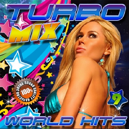 Зображення, постер Turbo Mix №9 (2016)