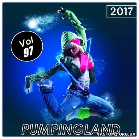 Зображення, постер Diskoteka Pumpingland. Volume №97 (2017)