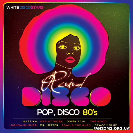 Disco, Pop 80's (2017)