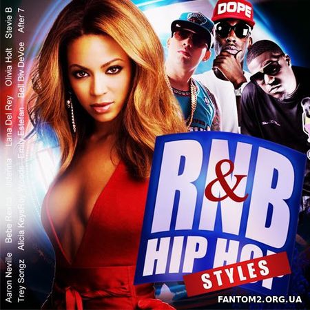 Зображення, постер Styles RnB & Hip Hop (2017)