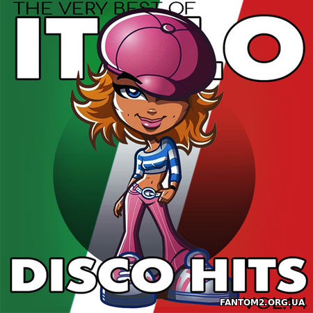 Зображення, постер Italo Disco Hits. Volume №14 (2017)
