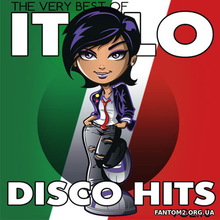 Зображення, постер Italo Disco Hits. Volume №13 (2017)