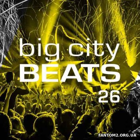Big City Beats. Ver №26 World Club (2017)