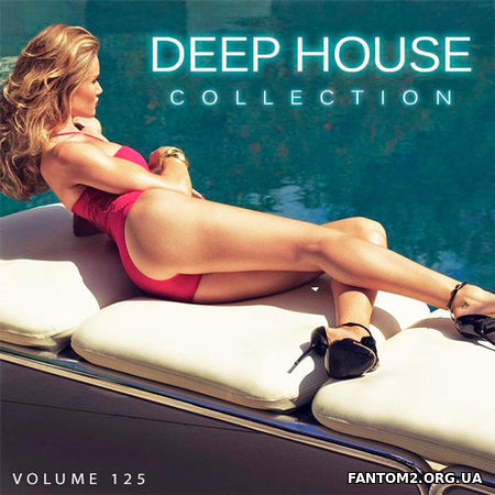 Зображення, постер Deep House Collection. Volume №125 (2017)