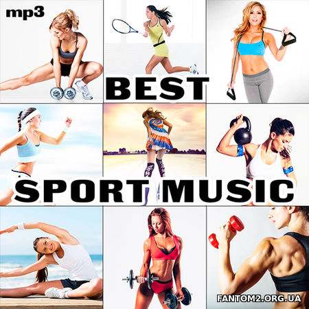 Зображення, постер Sport Music. Best (2017)