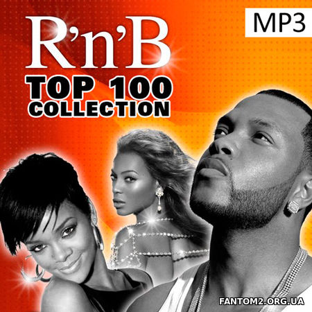 RnB Collection. Top 100 (2017)