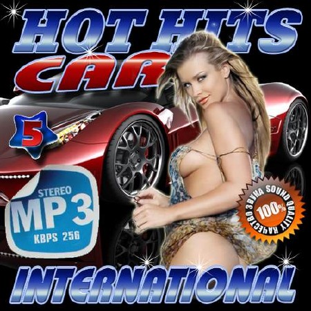 Hot Car Hits №5 International (2017)
