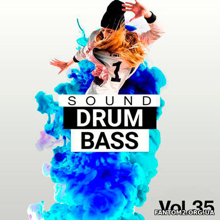 Drum & Bass Sound Volume.35 (2017)