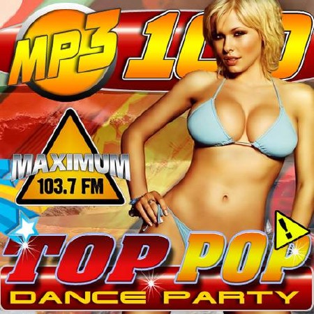 Зображення, постер Top pop. Dance party (2017)