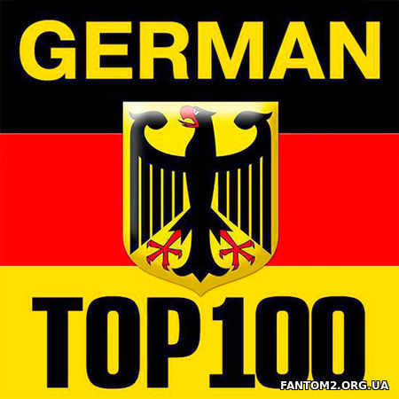 Top 100 Dance Single Charts German (2017)