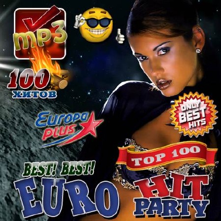 Euro hit party (2018)