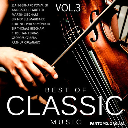 Classic Best Of Music. 3 (2018)