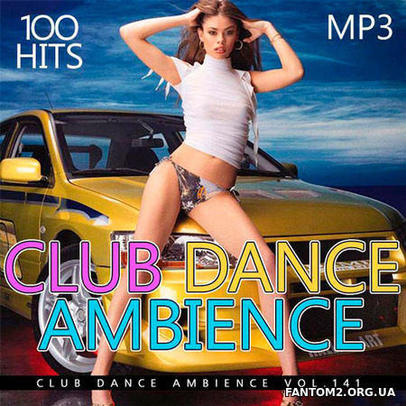 Club Dance Ambience 141 (2018)