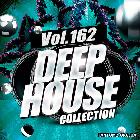 Зображення, постер Deep House Collection. 162 (2018)