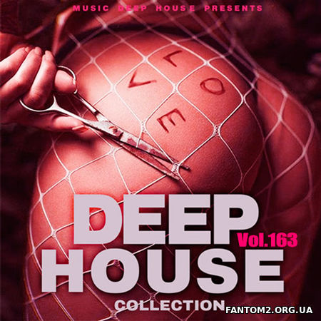 Deep House Collection.163 (2018)