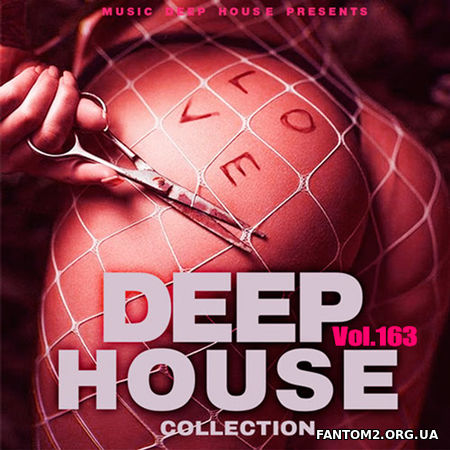 Зображення, постер Deep House Collection.163 (2018)