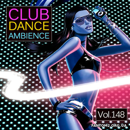 Club Dance Ambience 148 (2018)