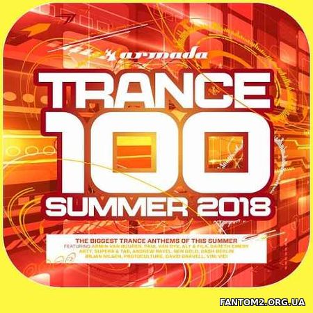 100 Trance Summer (2018)