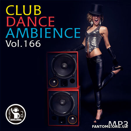 Club Dance Ambience Volume 166 (2018)