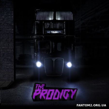 Зображення, постер The Prodigy - No Tourists (2018)