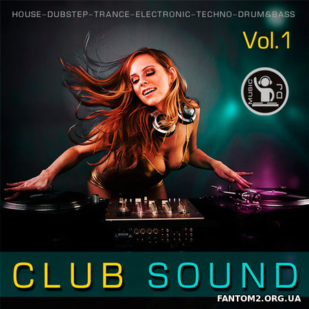 Club Sound Volume.1 (2019)