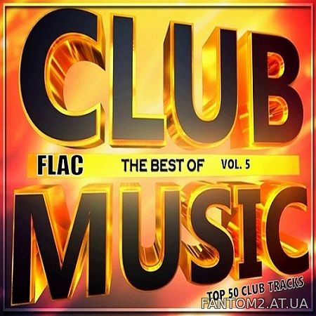 Зображення, постер Top 50 Club Tracks 5 (2020) FLAC