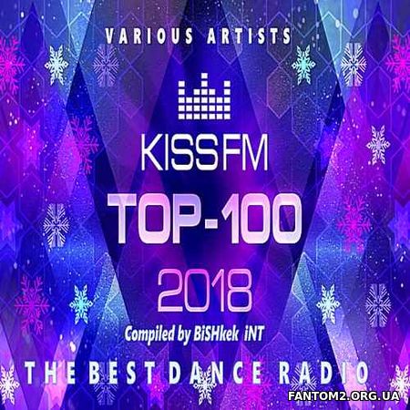 Kiss FM Итоговый 2018 (2019)