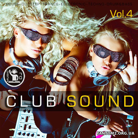 Зображення, постер Club Sound Volume.4 (2019)