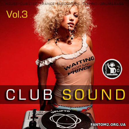 Club Sound Volume.3 (2019)