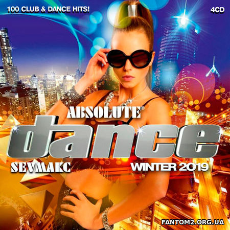 Absolute Club Dance Winter (2019)