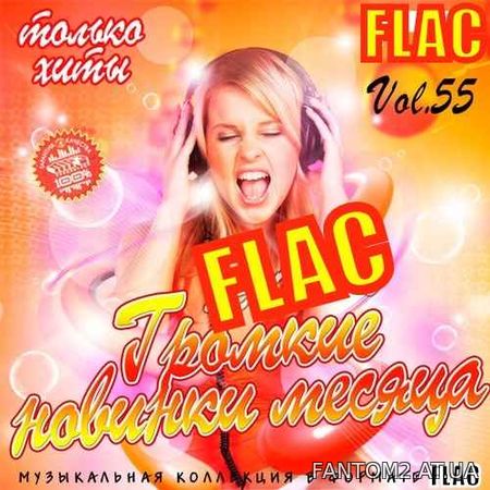 Зображення, постер Громкие новинки месяца #55 (2020) FLAC