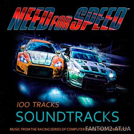 Зображення, постер Need for Speed - Soundtracks (2020)