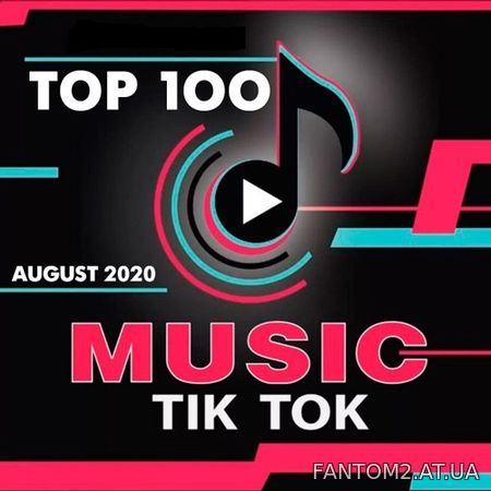 Зображення, постер Top 100 Tik Tok Music (2020)