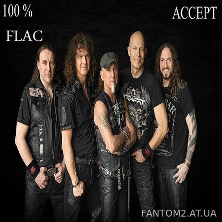 Зображення, постер Accept - 100% Accept (2020) FLAC
