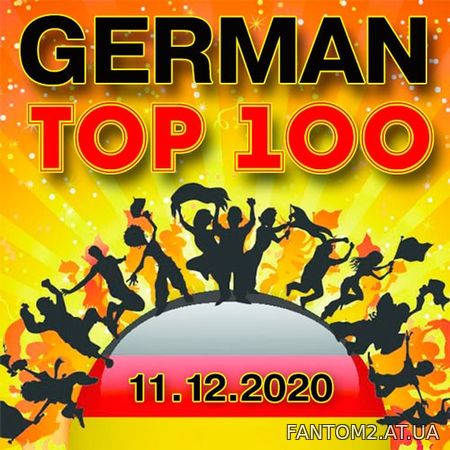 German Top 100 Single Charts 11.12.2020 (2020)
