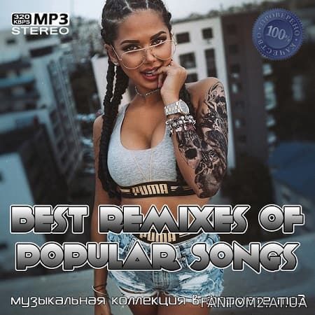 Зображення, постер Best Remixes of Popular Songs (2021)