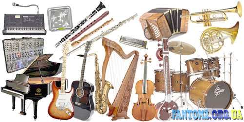 Что из музыкальных инструментов выбрать и купить?!
