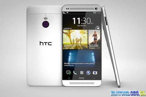 HTC One (M8), в чем его преимущества?