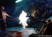 Подробиці ігрового проекту Aliens: Colonial Marines