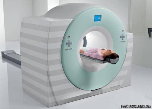 Cовременная технология обследования человеческого тела - МРТ